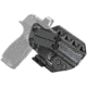 CYA Supply Co. RIDGE IWB Holster,Sig Sauer, P365 XMACRO, Right Hand Draw, Carbon Fiber, Small, RDG0275