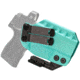 CYA Supply Co. RIDGE IWB Holster, Sig Sauer, P365X/P365/P365 SAS, Right Hand Draw, Teal Blue, Small, RDG0037