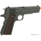 Cybergun / Spartan Military &amp; Law Enforcement Officially Licensed Colt 1911A1 Pistol with Parkerized Finish by Cybergun, Gun Metal / Brown, 180532 / EVKCCB760BAB