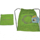 Cycleaware Stow-away Reflec Packable Grn 01-8000GRN