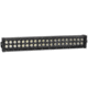 Cyclops 21.5in 120W Dual Color Light Bar 120W / 8400 Lumens White / 7200 Green Lumens/ 40 LED Side Mount, Blackout, CYC-LBDR120DUAL
