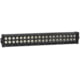 Cyclops 21.5in 120W Dual Color Light Bar 120W / 8400 Lumens White / 7200 Green Lumens/ 40 LED Side Mount, Blackout, CYC-LBDR120DUAL