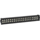 Cyclops 21.5in 120W Dual Row 120W / 8400 Lumens / 40 LED Side Mount, Blackout, CYC-LBDR120BLK