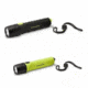 Cyclops 700 Lumen LED Flashlight w/ Emergency Glass Breaker, Black, Lime Green