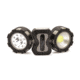 Cyclops Worklamp w/Tri-Light and Dual Magnets, Uses 6 x AAA, CYC-WKLEDCOB
