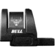 Cyelee Optics BULL PRO Reflex Red Dot Sight, 1x34.5x26mm, 3 MOA Dot, Black, X003XV5CCZ