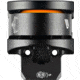 Cyelee Optics BULL X PRO Reflex Red Dot Sight, 1x34.5x26mm, 2 MOA Dot/26 MOA Circle, Black, X003ZQ2KW3
