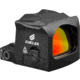 Cyelee Optics CAT EDG Reflex Red Dot Sight, 1x23x16mm, 3 MOA Dot, Black, CO-CAT-EDG