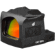 Cyelee Optics CAT EDG Reflex Red Dot Sight, 1x23x16mm, 3 MOA Dot, Black, CO-CAT-EDG