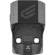 Cyelee Optics CAT PRO Reflex Red Dot Sight, 1x21x16.5mm, 3 MOA Dot, Black, X003LR8ZHZ