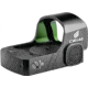 Cyelee Optics CAT0-G Reflex Red Dot Sight, 1x22x16mm, 3 MOA Dot, Black, X004ER30HV