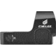 Cyelee Optics CAT0 Reflex Red Dot Sight, 1x22x16mm, 3 MOA Dot, Black, X004ER30I5