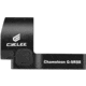 Cyelee Optics Chameleon-GSRS8 Reflex Red Dot Sight, 1x26.5x22.5mm, 8 MOA Dot, Black, X004G5BOQF