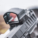 Cyelee Optics Frog Reflex Red Dot Sight, 1x22x16mm, 2 MOA Dot, 6 MOA Dot, Black, X0051EV6Y5