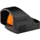 Cyelee Optics Frog Reflex Red Dot Sight, 1x22x16mm, 2 MOA Dot, 6 MOA Dot, Black, X0051EV6Y5