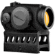 Cyelee Optics T10 X PRO Reflex Red Dot Sight, 1x20mm, 2 MOA Dot/30 MOA Circle, Black, X004CV26XX