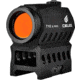 Cyelee Optics T10 X PRO Reflex Red Dot Sight, 1x20mm, 2 MOA Dot/30 MOA Circle, Black, X004CV26XX