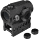 Cyelee Optics T10 X PRO Reflex Red Dot Sight, 1x20mm, 2 MOA Dot/30 MOA Circle, Black, X004CV26XX