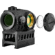 Cyelee Optics T10 X PRO Reflex Red Dot Sight, 1x20mm, 2 MOA Dot/30 MOA Circle, Black, X004CV26XX
