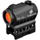 Cyelee Optics T10 X PRO Reflex Red Dot Sight, 1x20mm, 2 MOA Dot/30 MOA Circle, Black, X004CV26XX