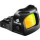 Cyelee Optics Shark X PRO Reflex Red Dot Sight, 1x24x17mm, 2 MOA Dot/26 MOA Circle, Black, X0044ELYGD