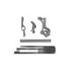 Cylinder &amp; Slide 1911 Ultra Light Speed II Chamfered Hammer 3lb Trigger Pull