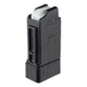 CZ-USA CZ Scorpion Pistol Magarine, 9mm Luger, 10 Round, Black, 1 Pack, Polymer, 11357-10RD