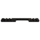 CZ 19008 Weaver Rail Adapter For CZ 452/453/455/512 1-Piece Style Black Finish, EDEMO2