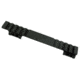 CZ 19018 Weaver Rail Adapter With 20 MOA For CZ 550 Magnum 1-Piece Style Black