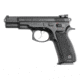 CZ-USA 85-Combat Pistol, 9mm Luger, 4.7in barrel, steel frame, black plastic grip, recoil operated semi-automatic, adjustable target, 16 round magazine, CZ-85 CB-9MM-4.7-1-FRRMPG