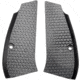 CZ Custom Mikro Pocket CZ 75 Compact Pistol Grip Panels, Black, 10419