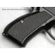 CZ Custom CZ 75 Compact Grips Aluminum Checker