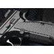 CZ Custom Mikro Pocket CZ 75 B, CZ 75 SP-01, CZ 75 SP-01 Tactical, CZ 75 SP-01 Shadow, CZ Shadow 2, CZ 75 Shadow, Pistol Grip Panels, Black, 10386