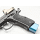 CZ Custom CZ 75 MecGar Black Base Pad +3