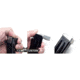 CZ Custom CZ Base Pad Czech Mate or Tactical Sports Extended Black 170mm