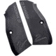 CZ Custom Factory CZ Shadow 2 Pistol Grip Panels, Black, 401600