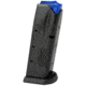 CZ-USA CZ 75 Compact Pistol Magazine, 9mm Luger, 15 Round, Blued, 1 Pack, Steel, 11123-15RD