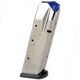 CZ-USA CZ Shadow 2 CZ 75/ SP-01 Pistol Magazine, 9mm Luger, 17 Round, Nickel, 1 Pack, Steel, 11155-17RD
