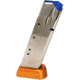 CZ-USA CZ Shadow 2/CZ 75 SP-01 Pistol Magazine, 9mm Luger, 19 Round, Nickel/Orange, 1 Pack, Steel, 11163-19RD