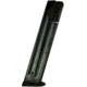 CZ-USA CZ 75 TS/75 TS Czechmate Pistol Magazine, 9mm Luger, 26 Round, Blued, 1 Pack, Steel, 11173-26RD