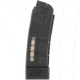CZ-USA CZ Scorpion Pistol Magazine, 9mm Luger, 20 Round, Polymer, Black, 1 Pack, 11356-20RD