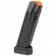 CZ-USA CZ P-10F/P-09 Pistol Magazine, 9mm Luger, 21 Round, Blued, 1 Pack, Steel, 11443-21RD