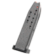 CZ-USA .40 S&amp;W CZ P-09/P-10F Detachable Magazine with Reversible Mag Catch, 10 Round, Black, 11446