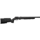 CZ-USA 457 Pro Varmint Bolt Action Rifle, .22 Long Rifle, 16in Heavy Barrel, 1-16, Laminate Black Stock, Blued , 5RD, 02359-FRRMPG