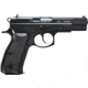 CZ-USA 75-BD 50Th Anniversary FS Semi Auto Pistol, 9mm Luger, 4.6 in Barrel