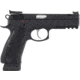 CZ-USA Custom SP-01 Shadow ACCU 23 Semi Auto Pistol, 9mm Luger, 4.6 in Barrel