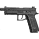 CZ-USA P-09 F Nocturne SR OR Semi Auto Pistol, 9mm Luger, 5.3 in Barrel