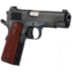 CZ-USA Dan Wesson Heirloom Pistol, .45 ACP, 4.25 in barrel, 8 Round Magazine, 01779-FRRMPG