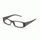 D&amp;G DD 1103B Eyeglasses Styles Black Frame w/Non-Rx 50 mm Diameter Lenses, 501-5016, DandG DD 1103B Eyeglasses Styles Black Frame w/Non-Rx 50 mm Diameter Lenses