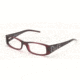D&amp;G DD 1103B Eyeglasses Styles Purple Pearl Frame w/Non-Rx 50 mm Diameter Lenses, 615-5016, DandG DD 1103B Eyeglasses Styles Purple Pearl Frame w/Non-Rx 50 mm Diameter Lenses